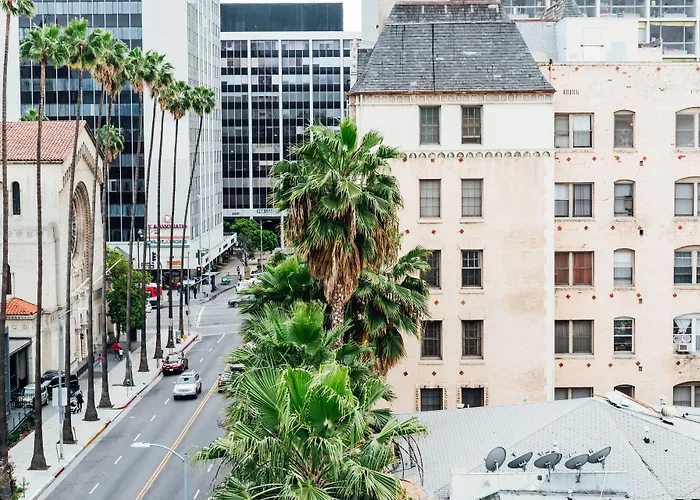 Hotel Normandie Los Angeles